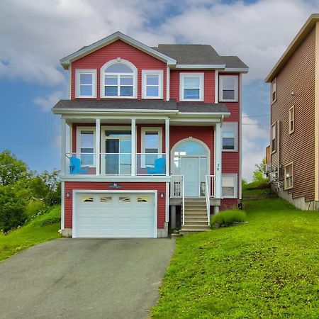 The Vista At Quidi Vidi - Stunning Views & Trails Villa San Juan de Terranova Exterior foto