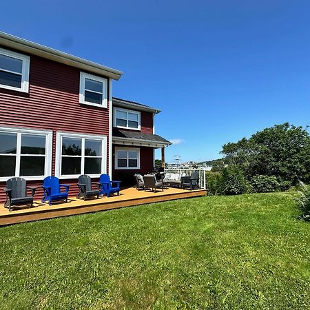 The Vista At Quidi Vidi - Stunning Views & Trails Villa San Juan de Terranova Exterior foto